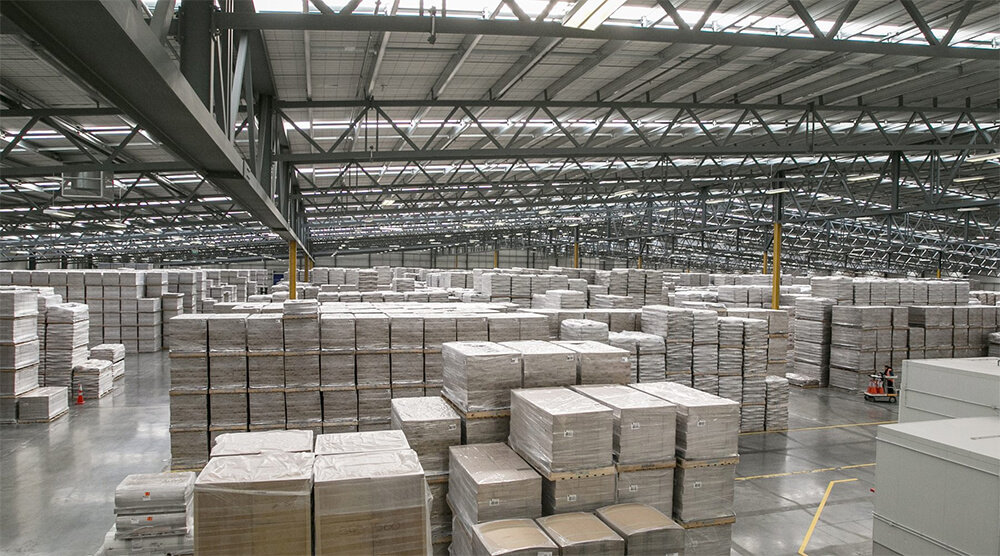 黃埔港臨時倉庫那么多，怎么選適合儲存